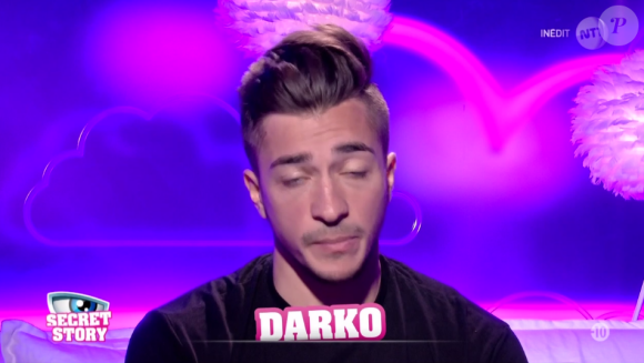 "Secret Story 10" sur NT1. Le 12 octobre 2016.