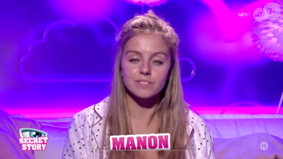 "Secret Story 10" sur NT1. Le 12 octobre 2016.
