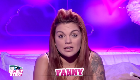 "Secret Story 10" sur NT1. Le 12 octobre 2016.