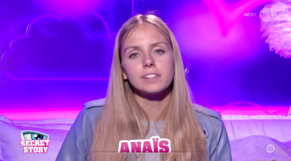 "Secret Story 10" sur NT1. Le 12 octobre 2016.