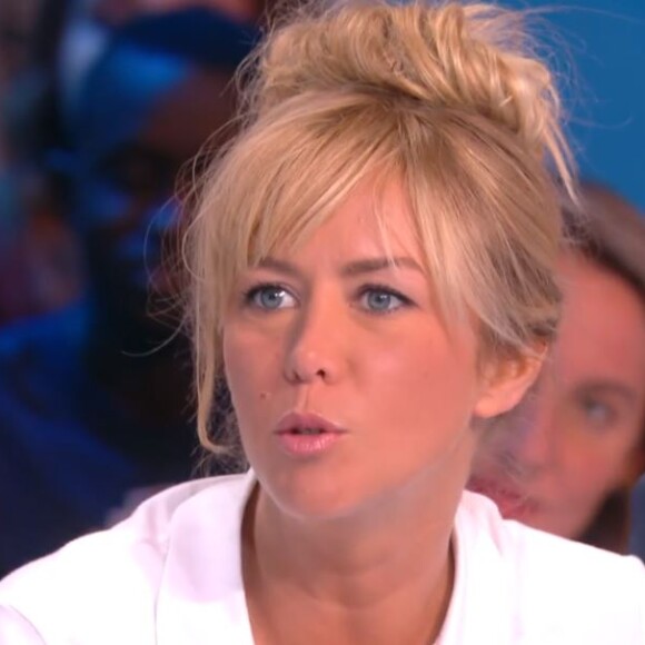 Enora Malagré balance sur l'infidélité d'un ex, dans "TPMP", mercredi 12 octobre 2016