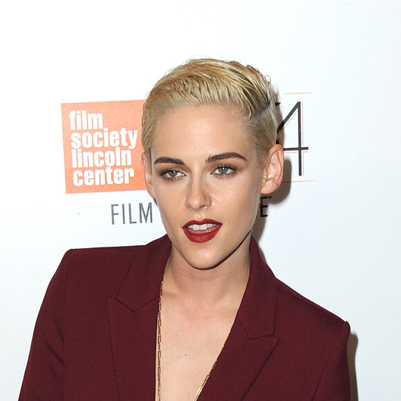 Kristen Stewart lors de la première du film "Certain Women" pendant le 54ème Festival du Film de New York, au Alice Tully Hall à New York, le 3 octobre 2016.