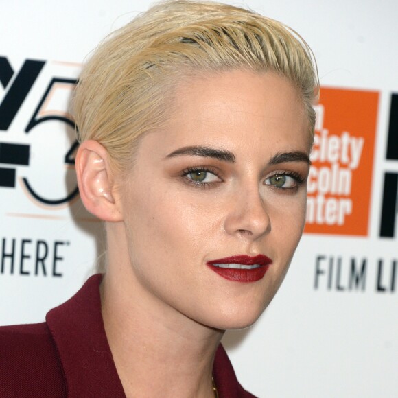 Kristen Stewart lors de la première du film "Certain Women" pendant le 54ème Festival du Film de New York, au Alice Tully Hall à New York, le 3 octobre 2016.