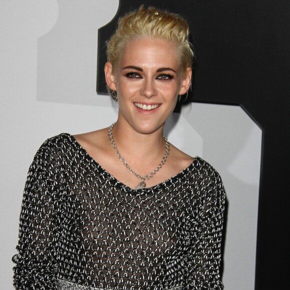 Kristen Stewart à la soirée Chanel en l'honneur du nouveau parfum N 5 L' EAU à Sunset Tower à Los Angeles, le 22 septembre 2016