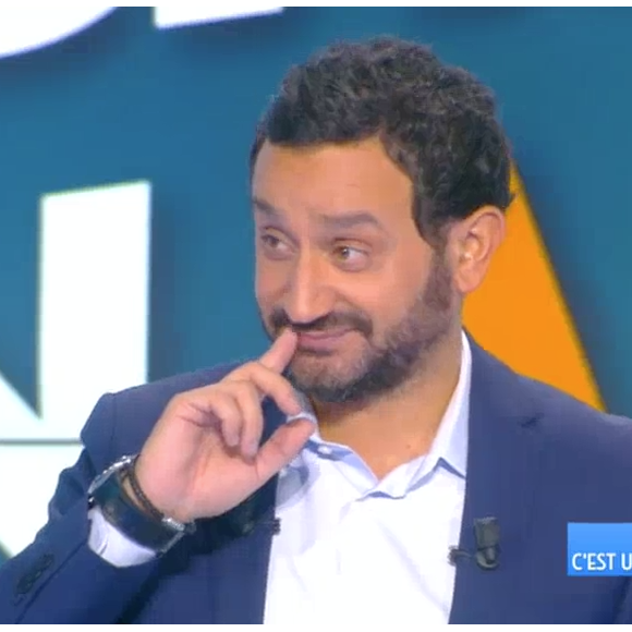 Cyril Hanouna perd une dent en direct lors de ses "35 Heures de live". Le 13 octobre 2016 sur C8.