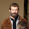 Exclusif - Hugh Jackman sur le tournage de "Wolverine 3" à la Nouvelle-Orléans, le 9 juin 2016. © CPA/Bestimage