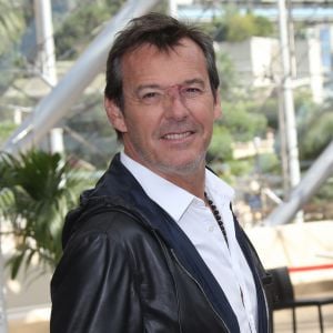 Jean-Luc Reichmann lors du photocall pour "Les douze coups de midi" lors du Festival de Télévision de Monte Carlo le 13 Juin 2016. © Denis Guignebourg/BestImage