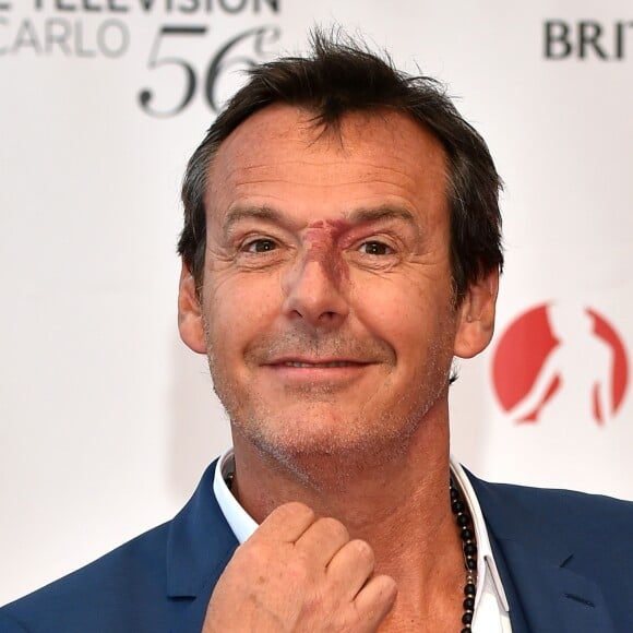 Jean-Luc Reichmann - Cérémonie d'ouverture du 56ème Festival de télévision de Monte-Carlo, le 12 juin 2016. © Bruno Bebert/Bestimage