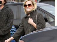 PHOTOS : Reese Witherspoon, super fashion, est une shoppeuse très matinale !