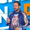 Cyril Hanouna perd encore sa dent, dans "Touche pas à mon aprem", vendredi 14 octobre, sur C8