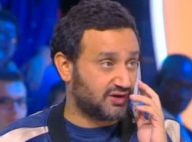 Cyril Hanouna, malchanceux, perd encore une dent en direct !
