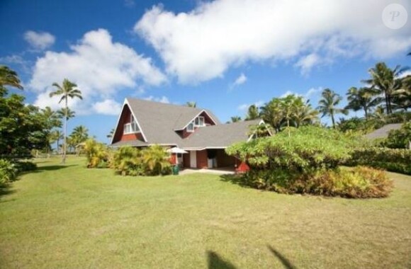 Julia Roberts a mis en vente sa demeure de l'île d'Hawaï pour la somme de 30 millions de dollars