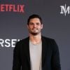 Florent Manaudou - Avant premiére mondiale de la série TV Netflix, "Marseille" au Palais du Pharo de Marseille le 4 mai 2016. © Dominique Jacovides/Bestimage. "