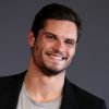 Florent Manaudou - Avant premiére mondiale de la série TV Netflix, "Marseille" au Palais du Pharo de Marseille le 4 mai 2016. © Dominique Jacovides/Bestimage.