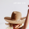 Lady Gaga topless sur la pochette de son nouveau single "A-Yo".
