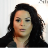 Sarah Fraisou parle de chirurgie esthétique face à Siham Bengoua, le 16 octobre 2016.