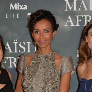 Exclusif - Sonia Rolland, Guest - Soirée des 15 ans de l'association "Maïsha Africa" de Sonia Rolland au Pavillon Cambon à Paris le 19 septembre 2016. © Veeren-Moreau/Bestimage