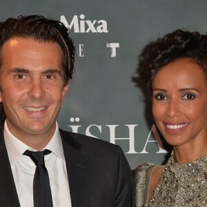 Exclusif - Yannick Bolloré, Sonia Rolland - Soirée des 15 ans de l'association "Maïsha Africa" de Sonia Rolland au Pavillon Cambon à Paris le 19 septembre 2016. © Veeren-Moreau/Bestimage