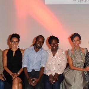 Exclusif - Sonia Rolland, guest - Soirée des 15 ans de l'association "Maïsha Africa" de Sonia Rolland au Pavillon Cambon à Paris le 19 septembre 2016. © Veeren-Moreau/Bestimage