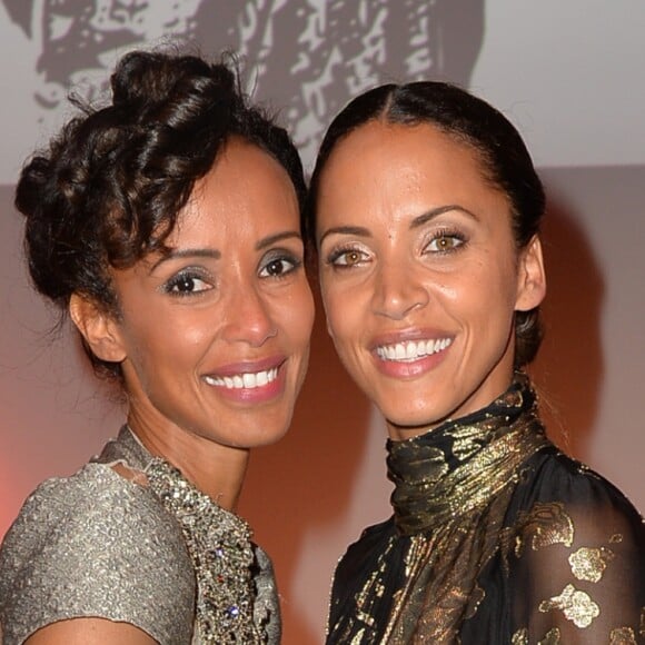 Exclusif - Sonia Rolland et Noémie Lenoir - Soirée des 15 ans de l'association "Maïsha Africa" de Sonia Rolland au Pavillon Cambon à Paris le 19 septembre 2016. © Veeren-Moreau/Bestimage