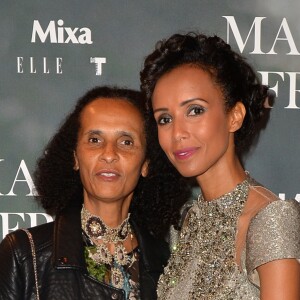 Exclusif - Karine Silla et Sonia Rolland - Soirée des 15 ans de l'association "Maïsha Africa" de Sonia Rolland au Pavillon Cambon à Paris le 19 septembre 2016. © Veeren-Moreau/Bestimage