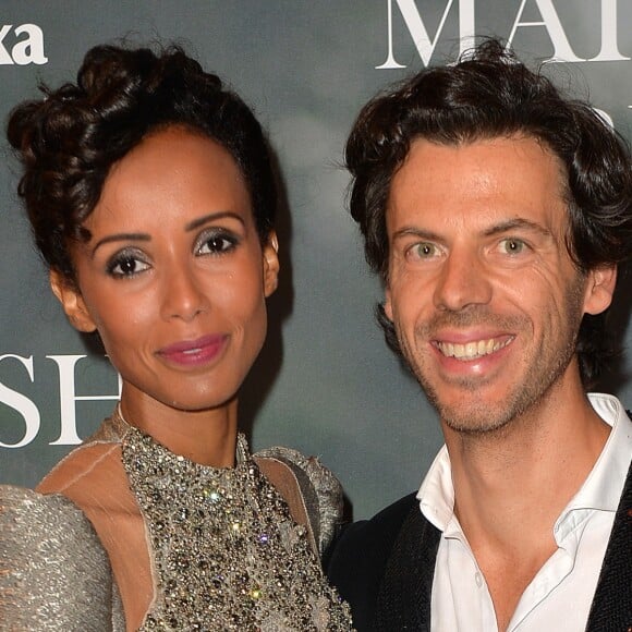 Exclusif - Sonia Rolland et Renaud François - Soirée des 15 ans de l'association "Maïsha Africa" de Sonia Rolland au Pavillon Cambon à Paris le 19 septembre 2016. © Veeren-Moreau/Bestimage