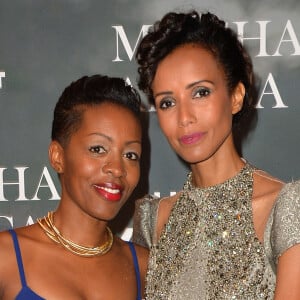 Exclusif - Sonia Rolland et Guest - Soirée des 15 ans de l'association "Maïsha Africa" de Sonia Rolland au Pavillon Cambon à Paris le 19 septembre 2016. © Veeren-Moreau/Bestimage