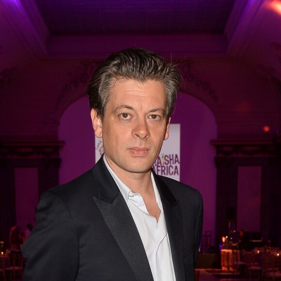 Exclusif - Benjamin Biolay - Soirée des 15 ans de l'association "Maïsha Africa" de Sonia Rolland au Pavillon Cambon à Paris le 19 septembre 2016. © Veeren-Moreau/Bestimage
