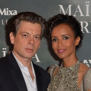 Exclusif - Benjamin Biolay, Sonia Rolland - Soirée des 15 ans de l'association "Maïsha Africa" de Sonia Rolland au Pavillon Cambon à Paris le 19 septembre 2016. © Veeren-Moreau/Bestimage