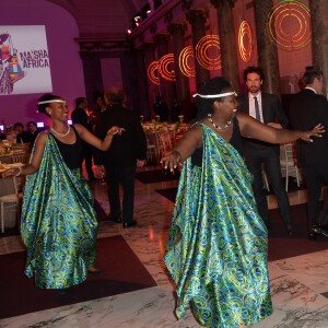 Exclusif - Sonia Rolland - Soirée des 15 ans de l'association "Maïsha Africa" de Sonia Rolland au Pavillon Cambon à Paris le 19 septembre 2016. © Veeren-Moreau/Bestimage