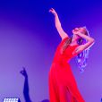 Exclusif -La danseuse Juliette Gernez - Soirée des 15 ans de l'association "Maïsha Africa" de Sonia Rolland au Pavillon Cambon à Paris le 19 septembre 2016. © Veeren-Moreau/Bestimage