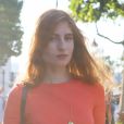 Exclusif - Agathe Bonitzer - Projection du film "Tourner pour vivre" lors du 5ème Champs Elysées Film Festival à Paris le 9 juin 2016. © CVS-Veeren/Bestimage