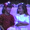 Kanye West souhaite une joyeux anniversaire à son épouse Kim Kardashian sur Twitter en postant un montage vidéo d'images de son enfance, le 21 octobre 2016.