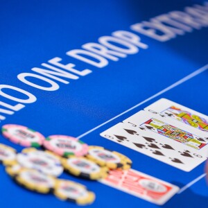 Exclusif - Le chanteur Garou participe au tournoi de poker Monte-carlo One Drop Extravaganza au casino de Monte-Carlo, ce tournoi caritatif donné au profit de la fondation One Drop de Guy Laliberté est réservé seulement aux riches amateurs capable de miser 1 million d'euros à Monaco le 14 octobre 2016.