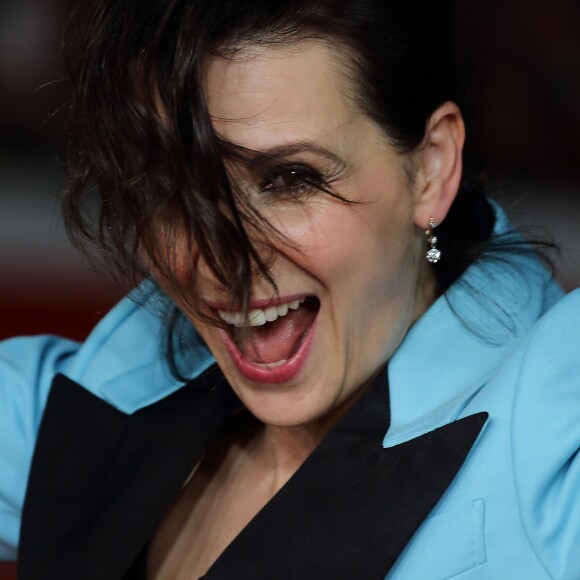 Juliette Binoche - Projection du film ''Le Patient Anglais" lors du Festival du Film à Rome, Italie, le 22 octobre 2016.