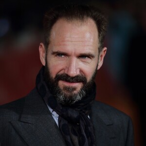Ralph Fiennes - Projection du film ''Le Patient Anglais" lors du Festival du Film à Rome, Italie, le 22 octobre 2016. © Evandro Inetti/Zuma Press/Bestimage