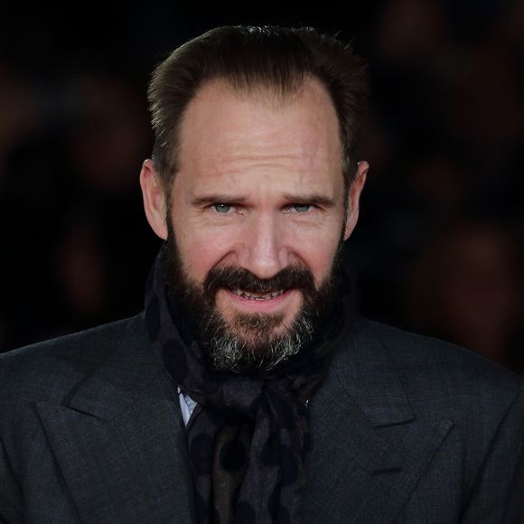 Ralph Fiennes - Projection du film ''Le Patient Anglais" lors du Festival du Film à Rome, Italie, le 22 octobre 2016. © Evandro Inetti/Zuma Press/Bestimage