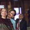 Ralph Fiennes, Kristin Scott Thomas et Juliette Binoche - Projection du film ''Le Patient Anglais" lors du Festival du Film à Rome, Italie, le 22 octobre 2016. © Evandro Inetti/Zuma Press/Bestimage