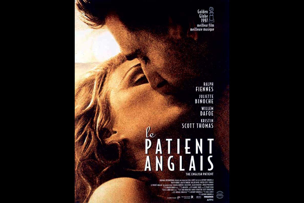 Vidéo : Bande-annonce du Patient Anglais. - Purepeople