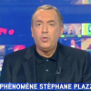 Jean-Marc Morandini lors de sa première sur iTÉLÉ, le 17 octobre 2016.