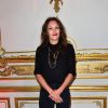 Karole Rocher au dîner de gala caritatif pour l'association "Autistes Sans Frontières" à l'hôtel Marcel Dassault à Paris, le 2 juin 2016. © Gorassini Giancarlo/Bestimage02/06/2016 - Paris