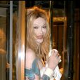 Pete Burns à Londres, le 25 février 2006.
