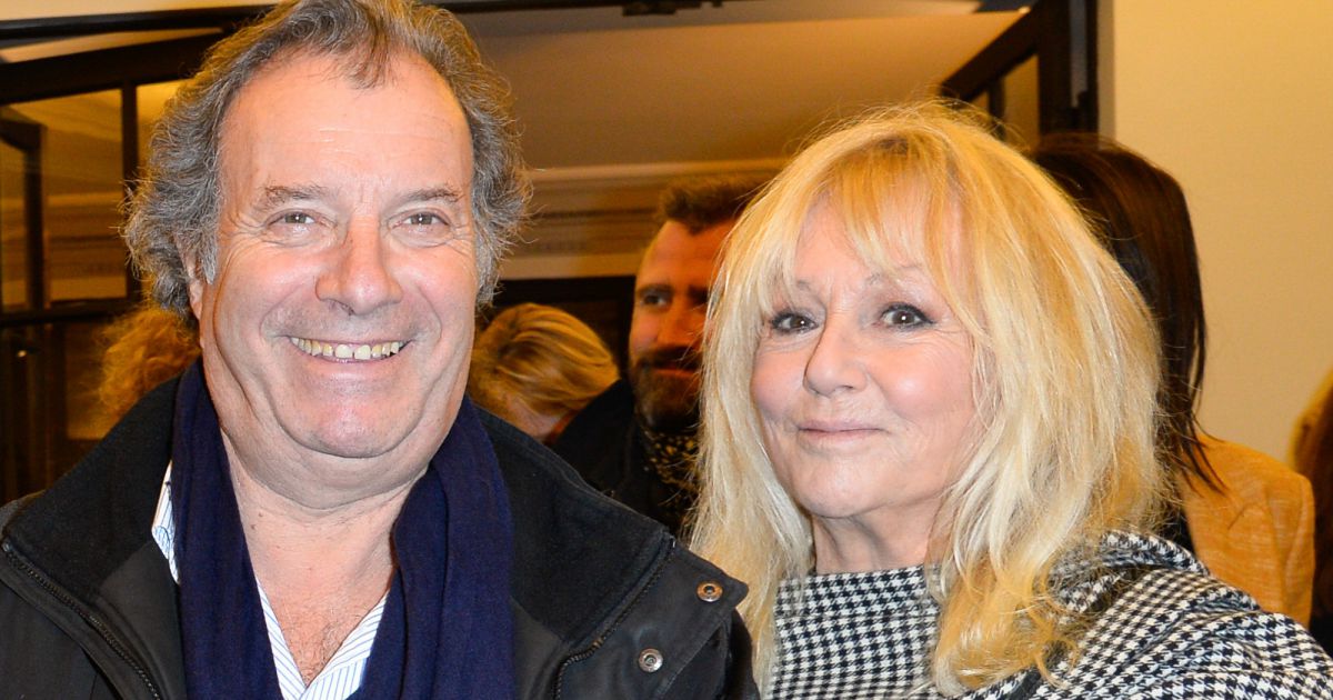 Qui Est Le Compagnon De Mylène Demongeot Semi-exclusif - Daniel Russo et Mylène Demongeot - Générale de la pièce
