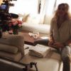 Ingrid Chauvin et son fils Tom. Instagram, le 25 octobre 2016