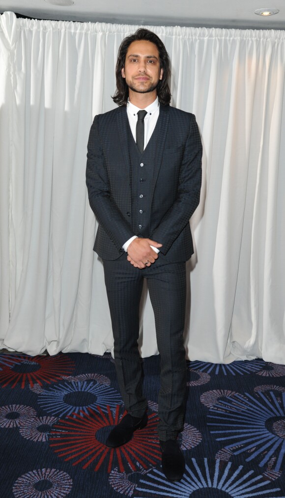 Luke Pasqualino - Soirée des "Jameson Empire Film Awards 2015" à Londres, le 29 mars 2015.