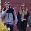 Perrie Edwards et Zayn Malik quittent le domicile du père de la chanteuse à Newcastle, le 10 juin 2015