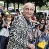 Pascal Nègre - Arrivées au défilé de mode Haute-Couture automne-hiver 2016/2017 "Chanel" à Paris. Le 5 juillet 2016.