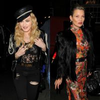 Madonna et Kate Moss : Le choc des icônes affole la Toile