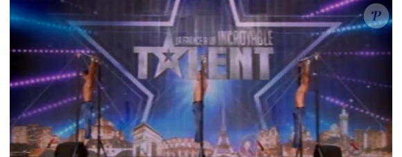 Showproject - "Incroyable Talent 2016" sur M6. Le 1er novembre 2016.