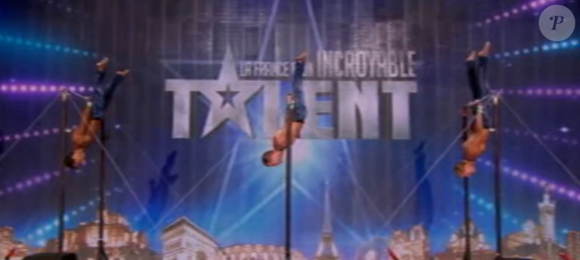 Showproject - "Incroyable Talent 2016" sur M6. Le 1er novembre 2016.